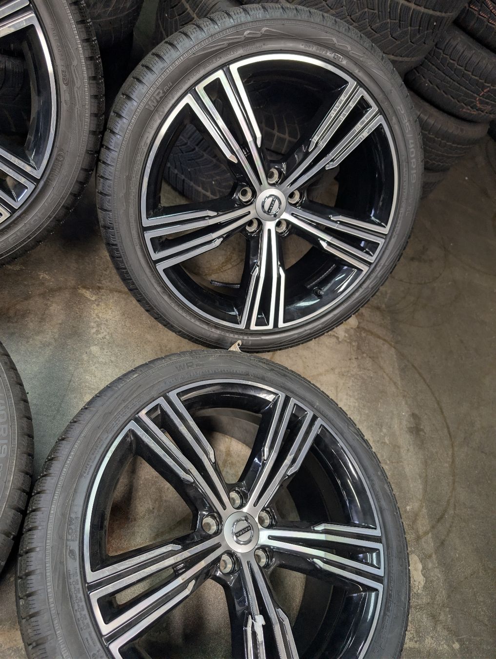 Cerchioni: Volvo Felgen  – Nuovo e nell'imballaggio originale da Dürrenäsch venduto da Pneu-Idris 1