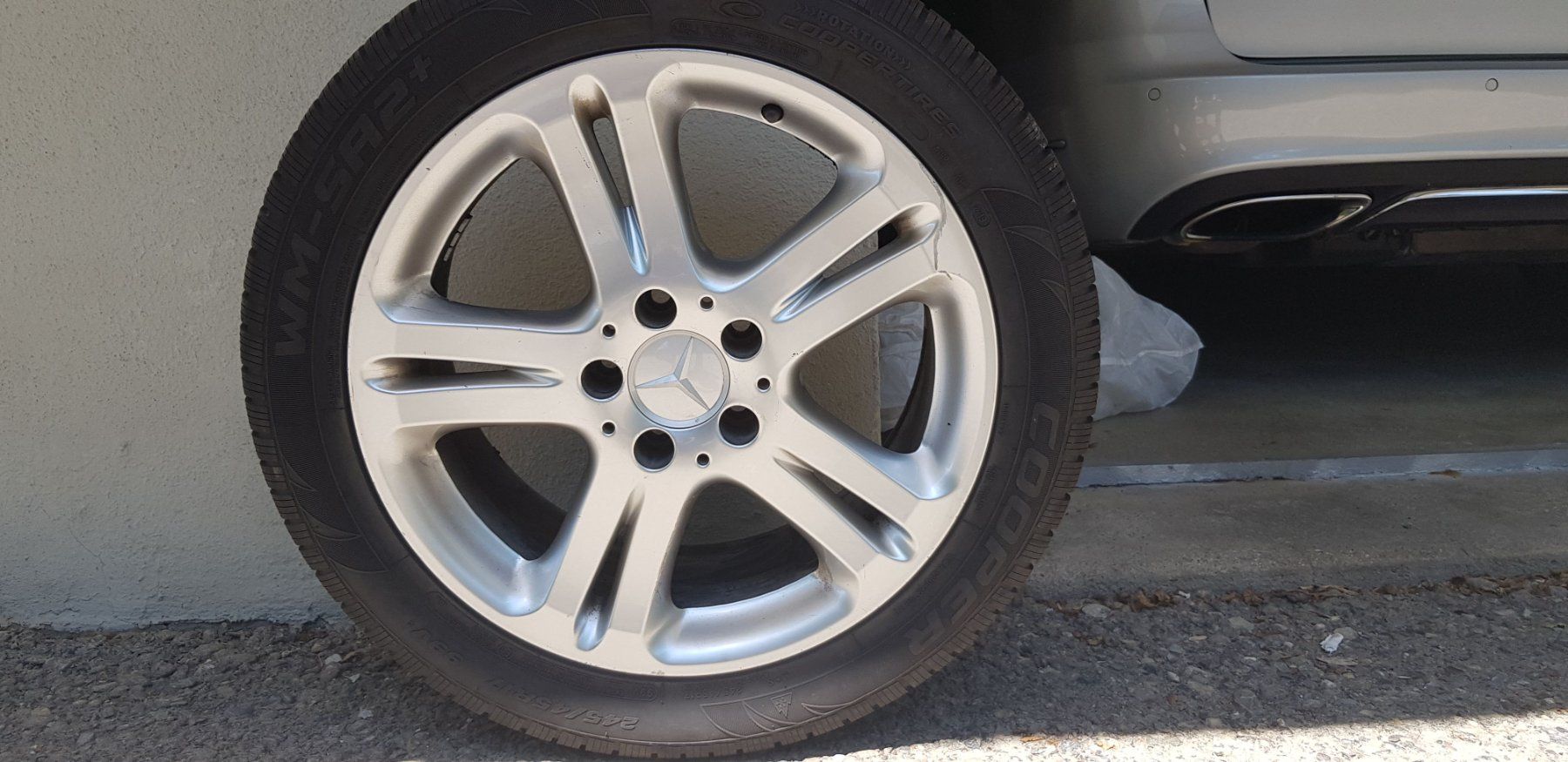 Mercedes-Benz Cerchioni: Jantes alu  a vendre – Usato da Savigny venduto da HuseyinY
