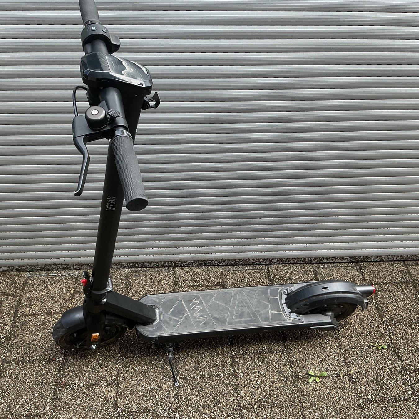 VMAX Kickboard: E-Scooter VMAX VX2 – Difettoso da Biel-Benken BL venduto da Cold334