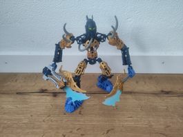 Lego Bionicle Tarix 100% komplett
