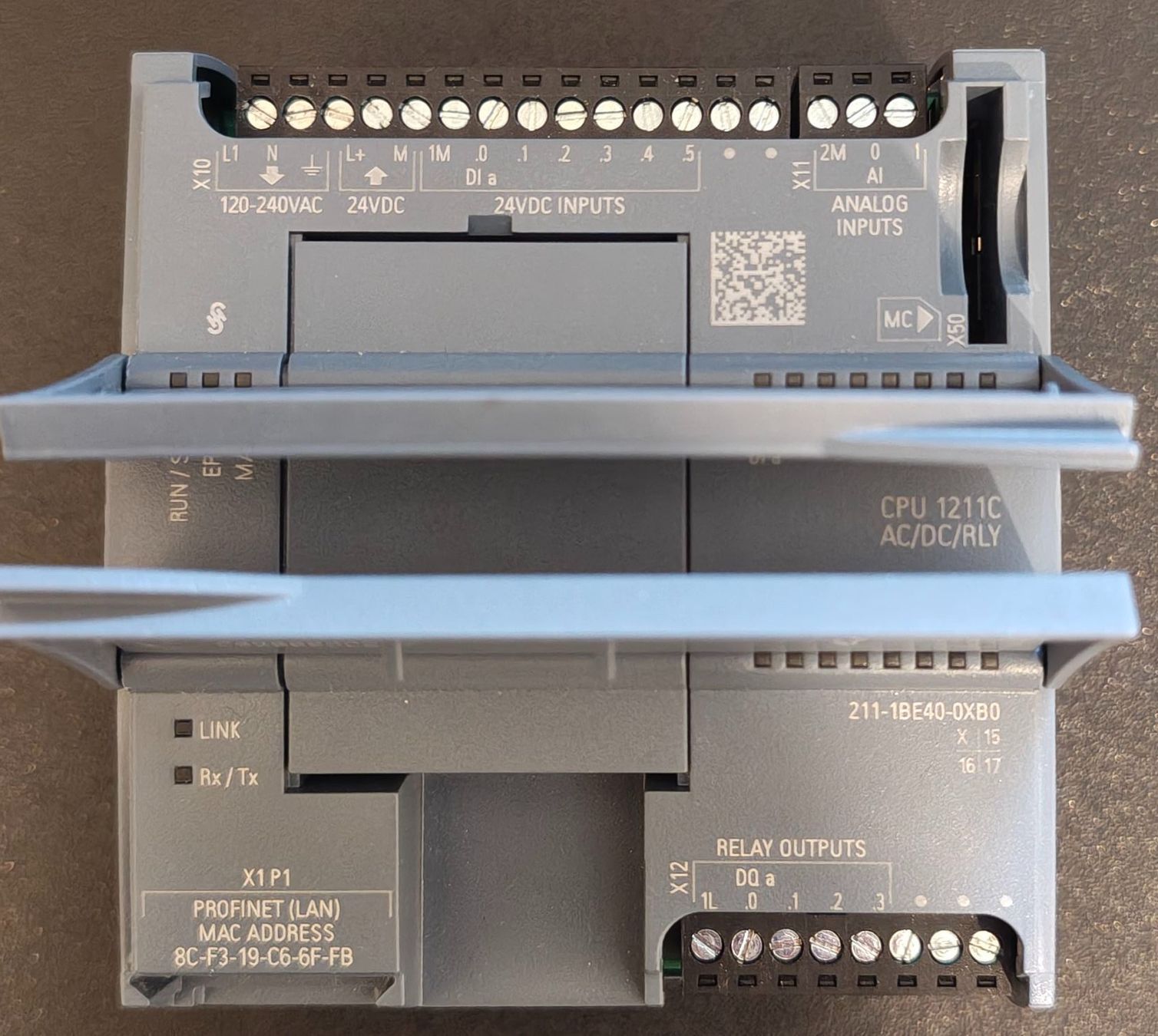 Siemens Sistema di controllo: Siemens Simatic S7-1200 CPU 1211C and KP300 Basic Panel TIA – Nuovo (secondo la descrizione) da Wallisellen venduto da adr_vlq5 2