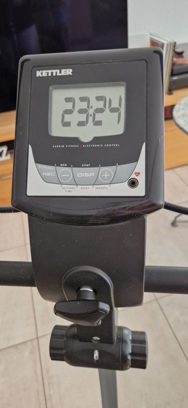 Kettler Hometrainer: Kettler Hometrainer – Gebraucht aus Obermumpf von Peypy 5