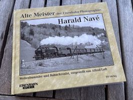 Alte Meister der Eisenbahn-Photographie