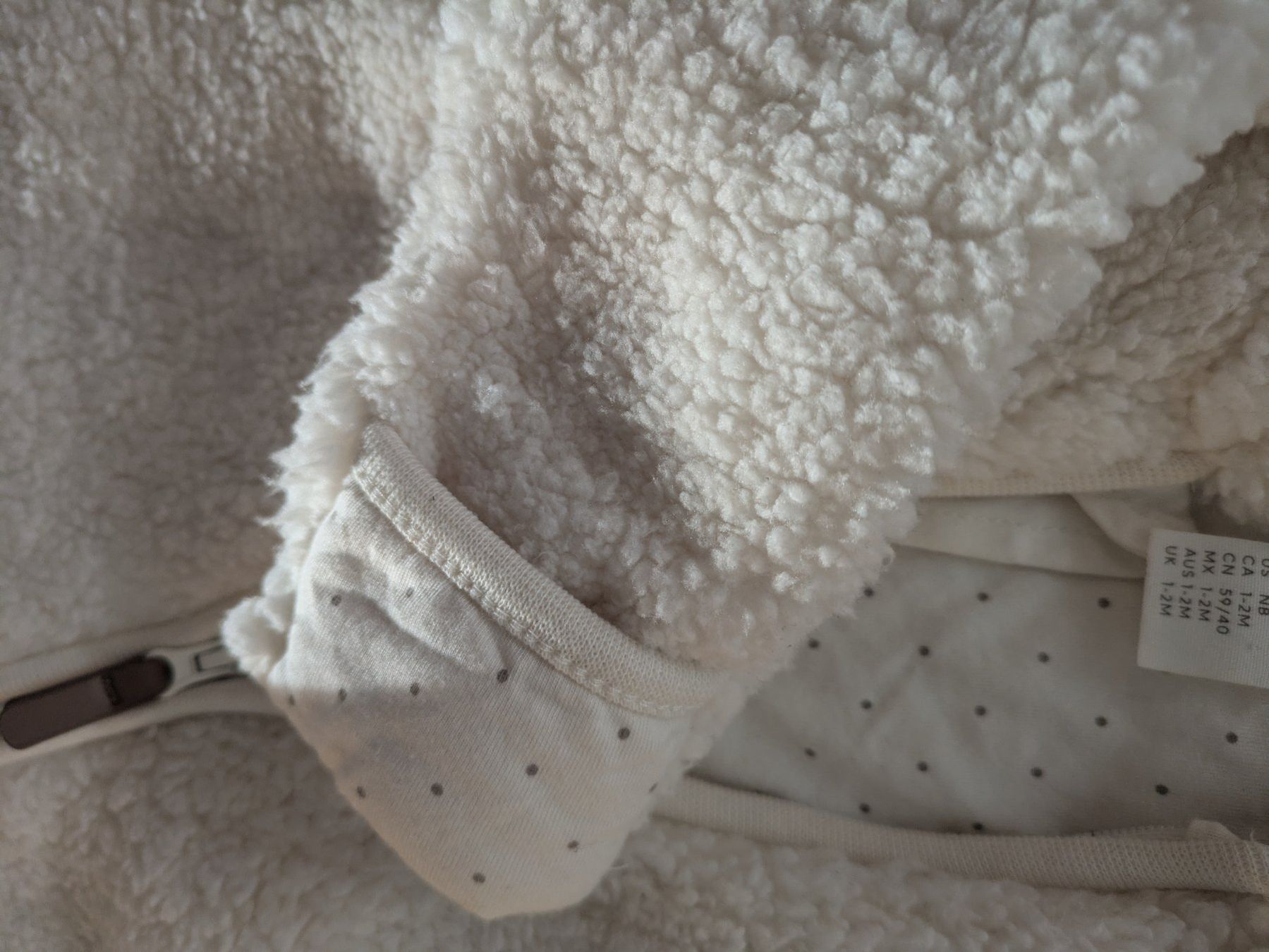 H&M Giacche & Cappotti: combinaison pilote bébé polaire – Nuovo (secondo la descrizione) da Lausanne venduto da afontcu 2