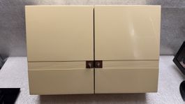 Vintage Hängeschrank, Apothekerschrank, Rarität, Top! (53)