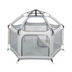 Tenty Laufgitter, grau NEU