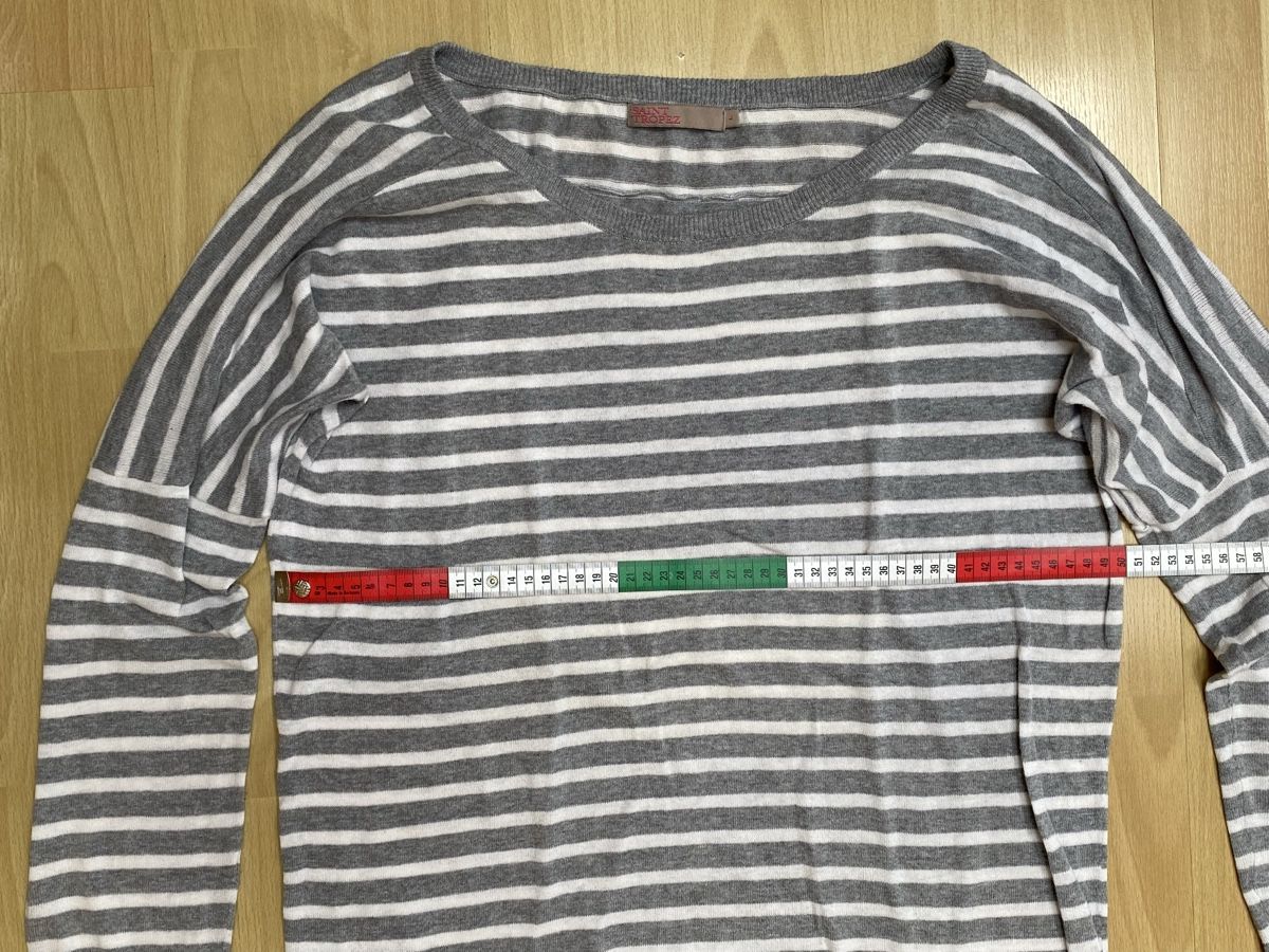 Tommy Hilfiger Maglioni & Felpe: Saint Tropez Pulli, gestreift, Gr. L, Top Zustand! – Nuovo (secondo la descrizione) da Buochs venduto da H16 3