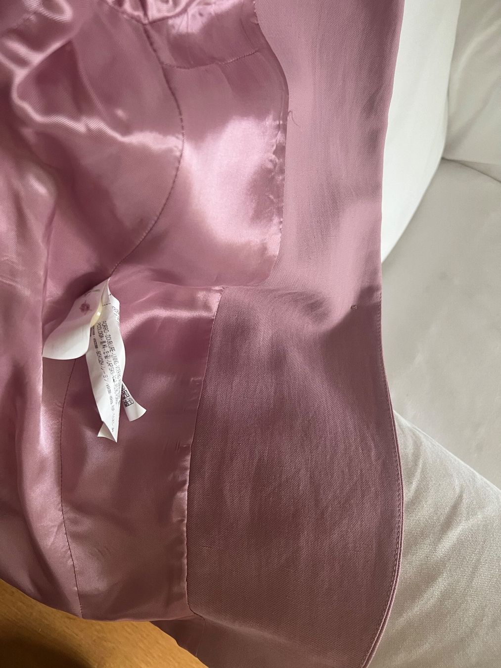 Zara Anzüge & Kostüme: Neu ZARA WOMAN Blazer Jacket Jacket Gr XS – Neu und originalverpackt aus Ebmatingen von dartim 6