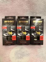 Autoduft Nachfüller Marke areon Platin original Verpackt