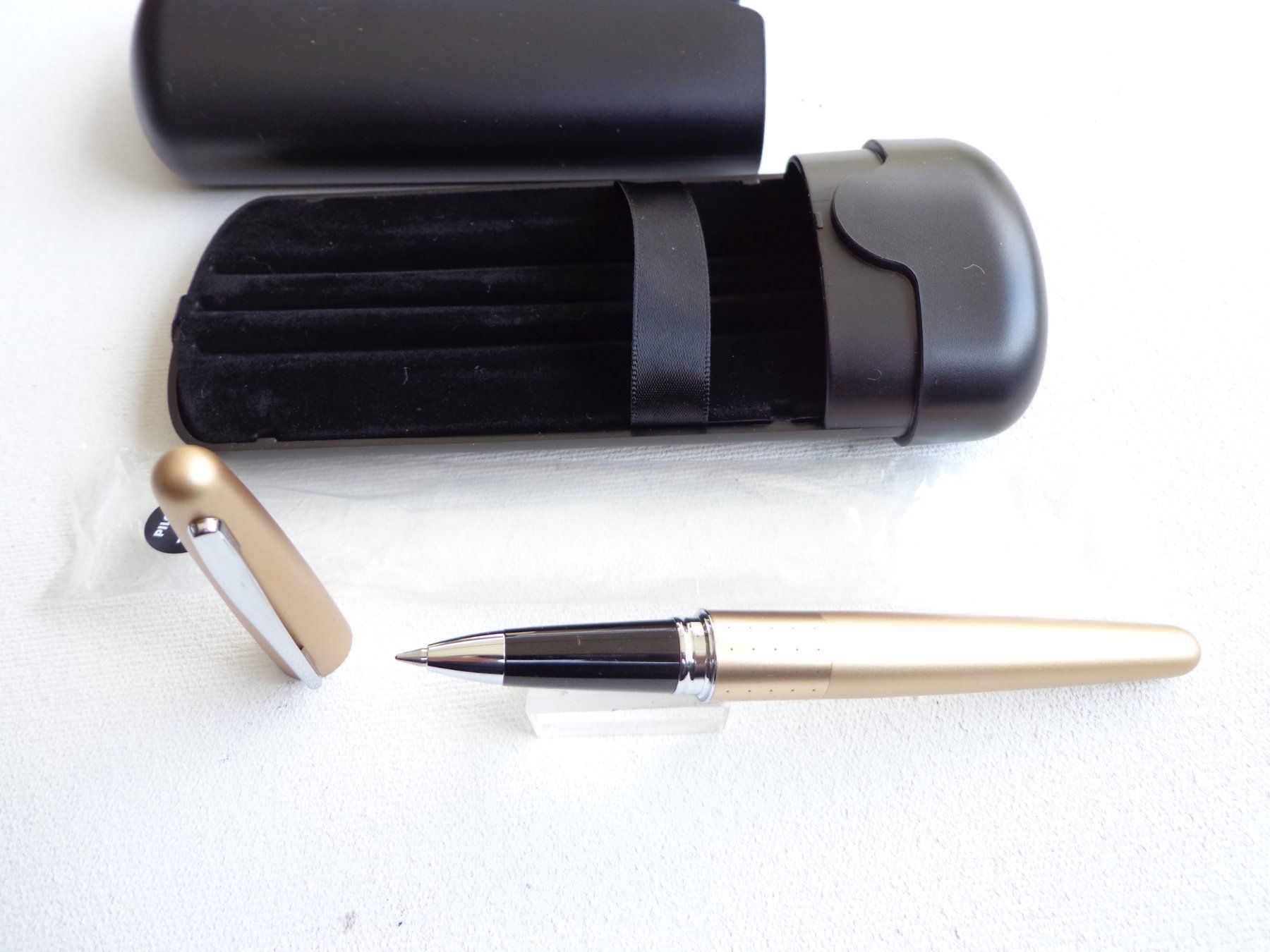 Penna & Evidenziatori: PILOT Rollerball – Nuovo e nell'imballaggio originale da Ebikon venduto da mile62 1