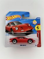 Hot Wheels Ferrari Dino 206 GT