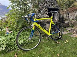 Titan Rennvelo