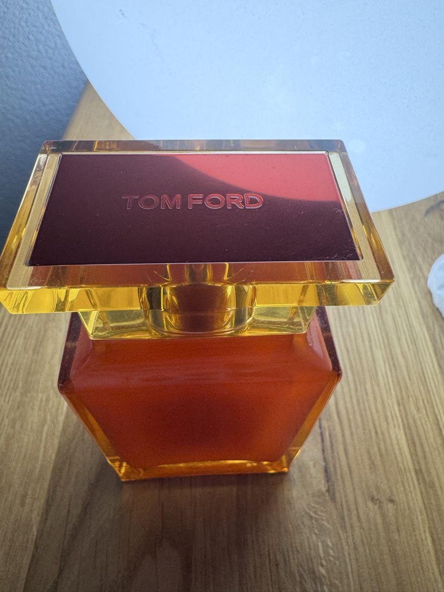 Tom Ford Profumi & Eau de Toilette: Tom Ford Bitter Peach Eau de Parfum 100ml, used – Usato da Zürich venduto da MuchachaJ 3