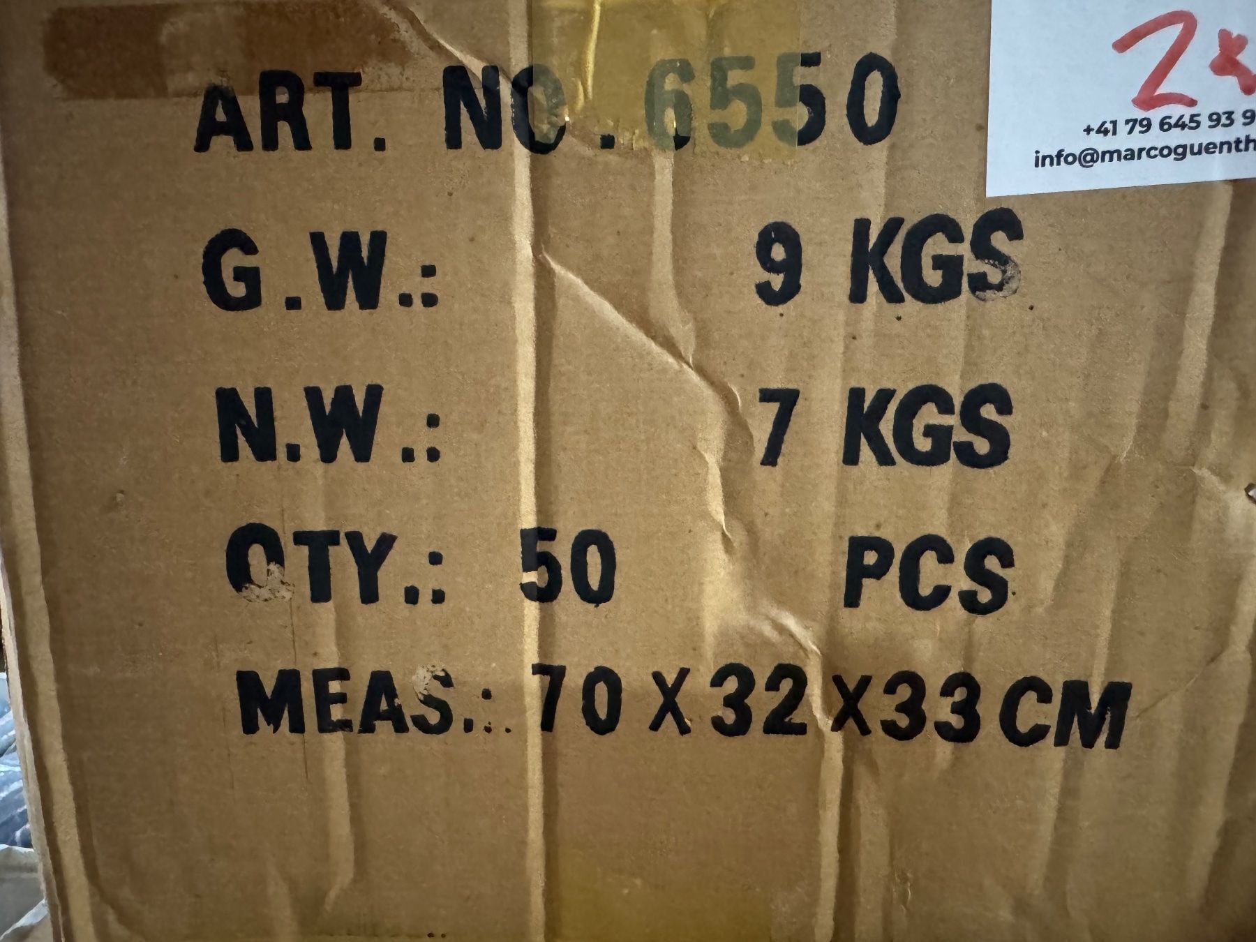 Kerzen: 451 Gartenfackel ca 100Stk. aus Liquidation – Gebraucht aus Derendingen von Meisterstuecke 1