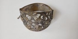 Antiker Armreif Armband Bronze Boho Ethno zu Nile