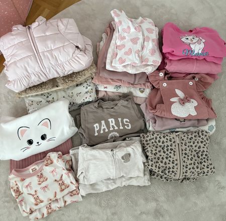 Kleiderpaket Baby