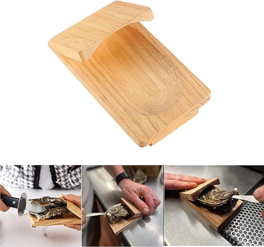 Appareils de cuisine: Austernklemme  Austernhalter  (Austernöffner) – D'occasion à Luzern par philipruth 1