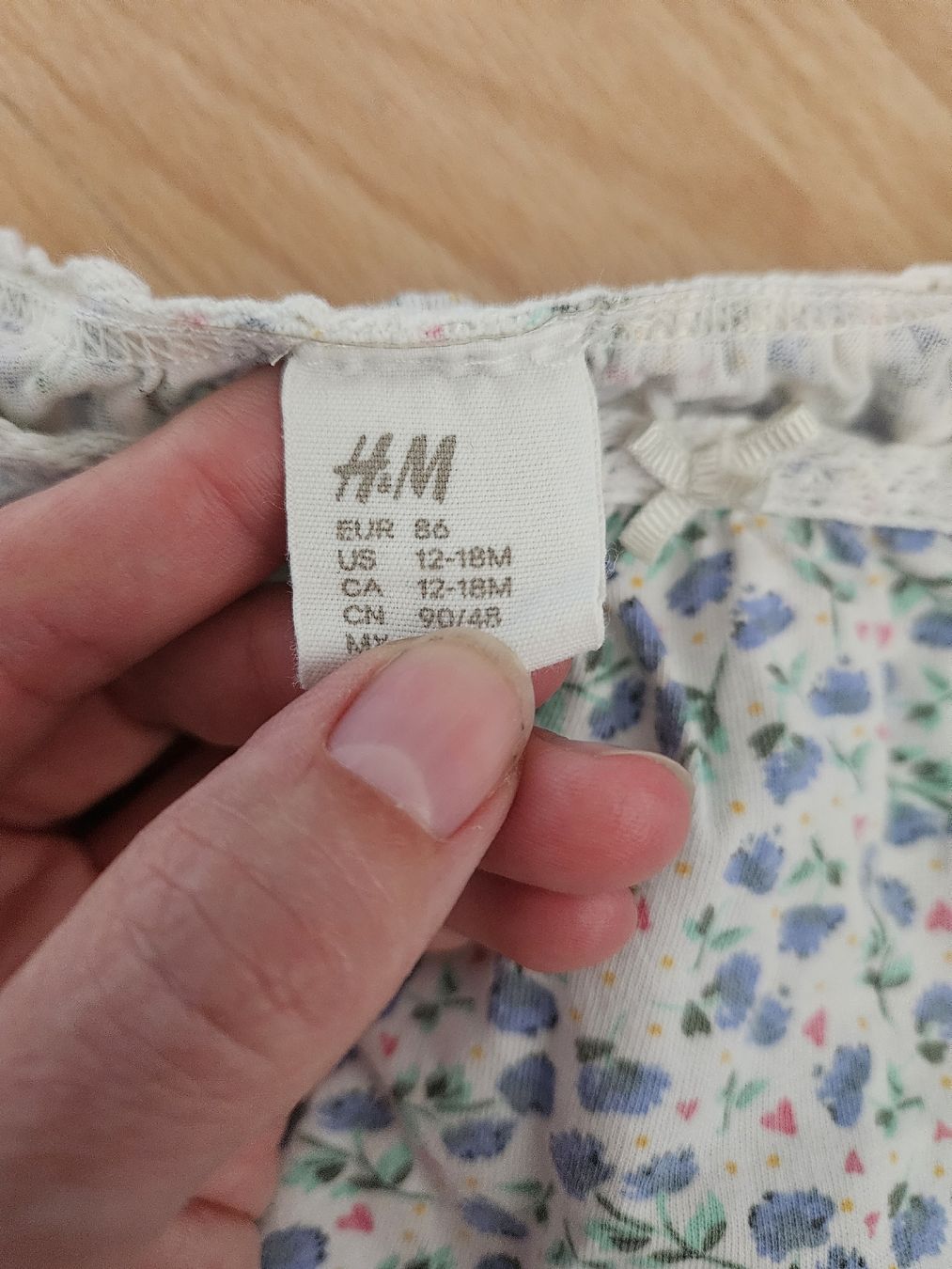 H&M Biancheria intima: Kurzer H&M Body 86 – Usato da Zürich venduto da Kris8050 2