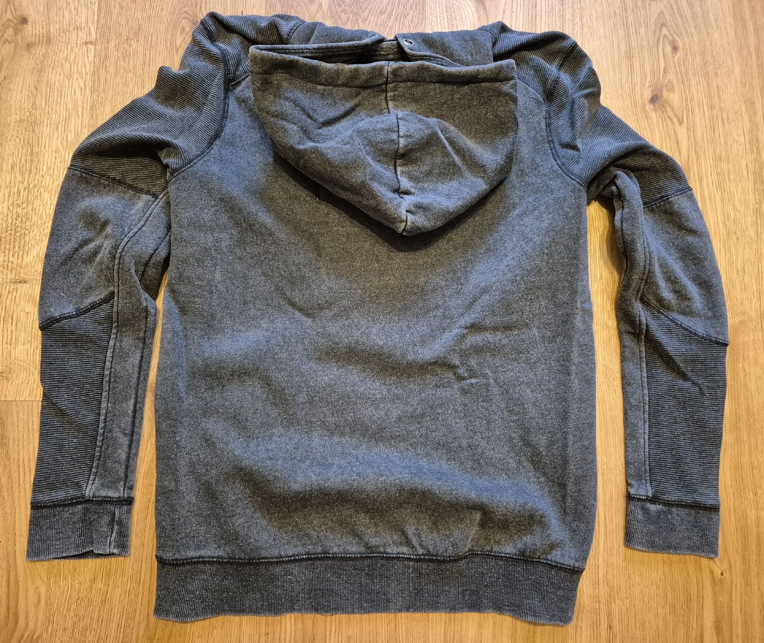 C&A Maglioni & Felpe: Cooler Kapuzenpullover "Clockhouse C&A" (Gr. M) – Usato da Gams venduto da tischi97 1