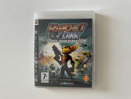 Ratchet & Clank: Tools of Destruction Sealed, PS3
