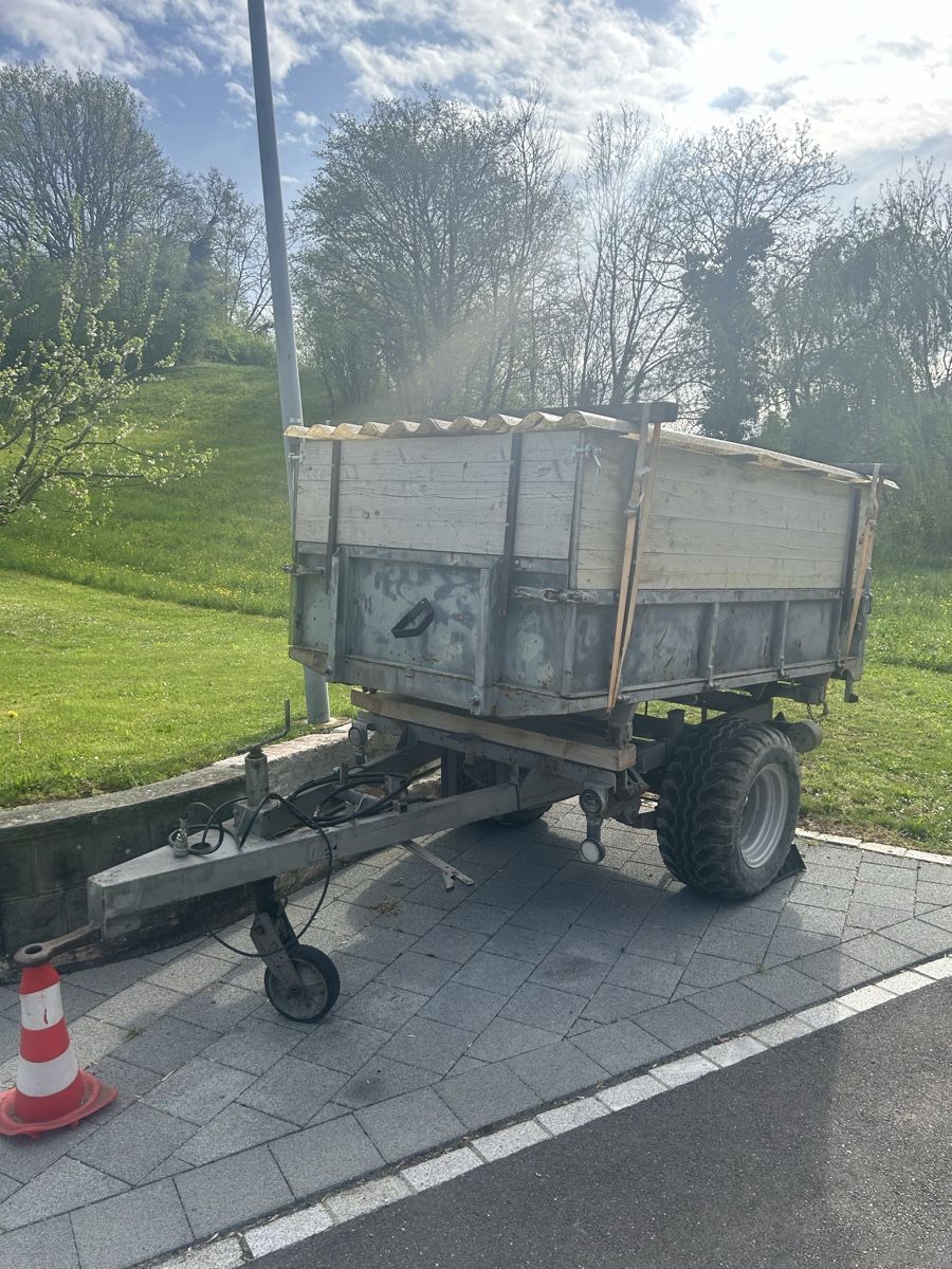 Kipper: Kipper – Gebraucht aus Thalheim AG von ree_t8vh