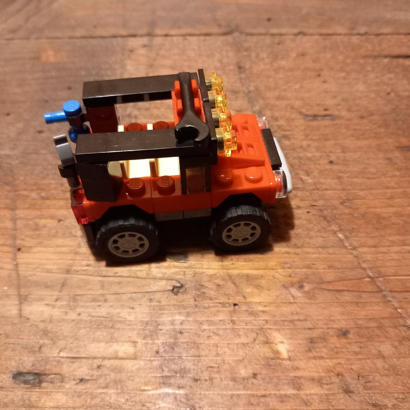 Lego Spielzeuge: Lego Feuerwehrauto – Gebraucht aus Ebnat-Kappel von blazzi 2