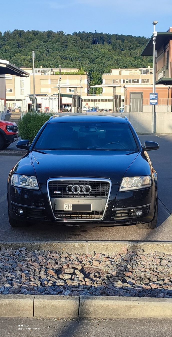 Audi Autos: Audi A6 quattro 3.0 TDI S-line – Gebraucht aus Rorbas von Mad_max 2