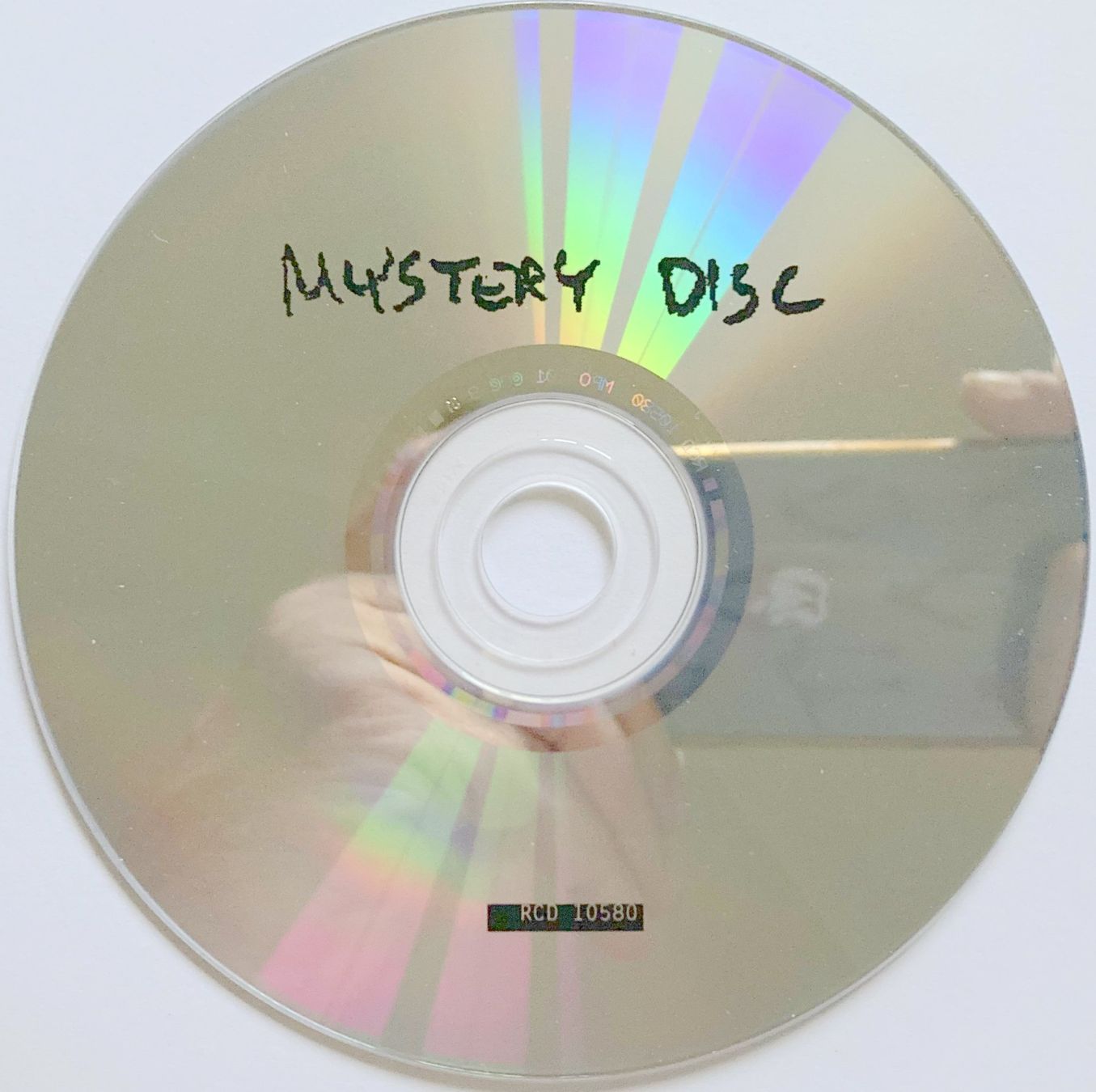 CD: FRANK ZAPPA - MYSTERY DISC – Usato da Bottens venduto da hotter-than-hell 2
