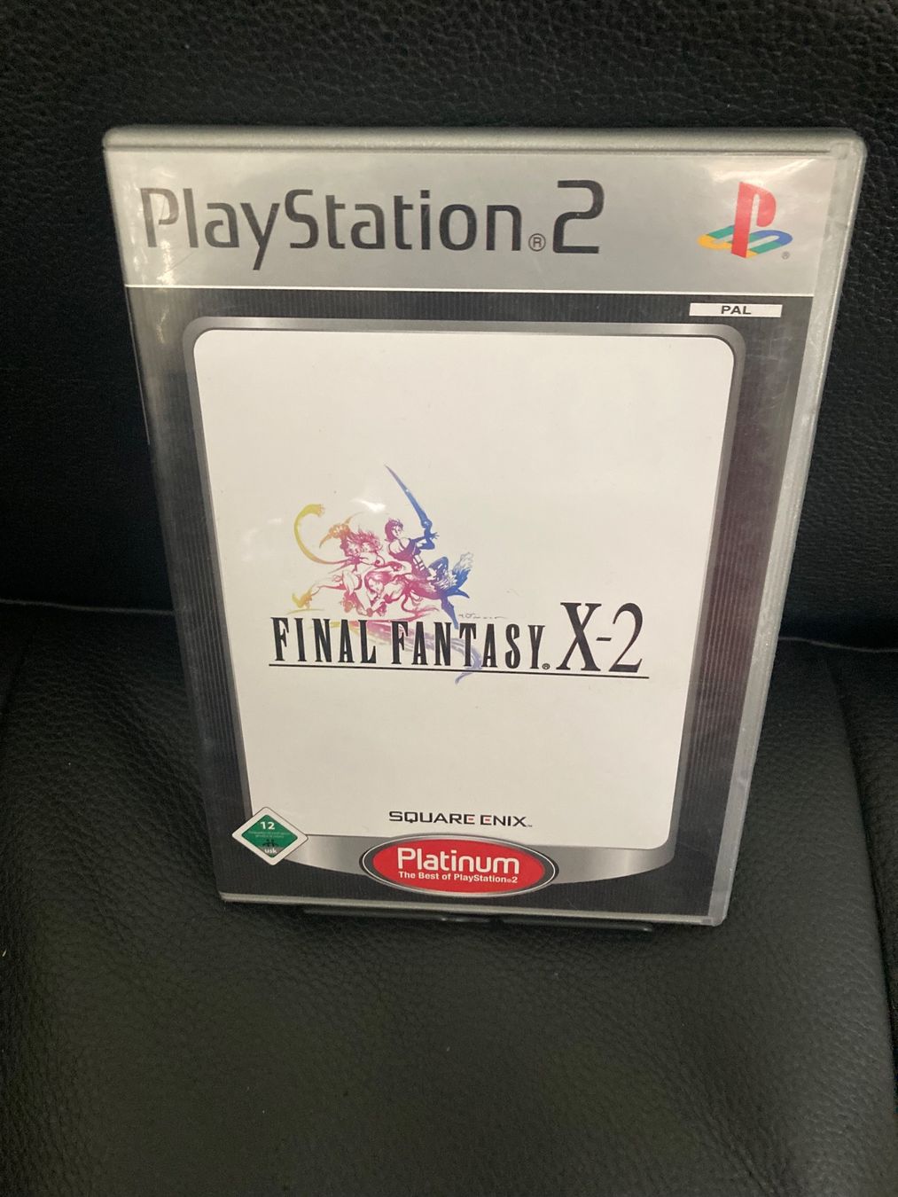 Sony Giochi: Final Fantasy X-2 PS2 Platinum – Usato da Bern venduto da TotheMoonnn