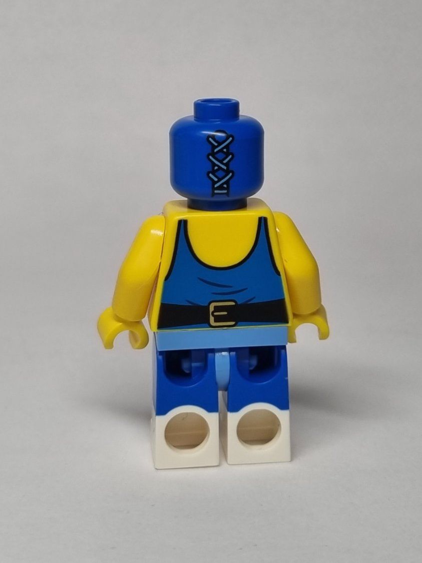 Lego Kit di costruzioni: LEGO BAM early 2025 Wrestler – Nuovo (secondo la descrizione) da Basadingen venduto da NekoBricks 4