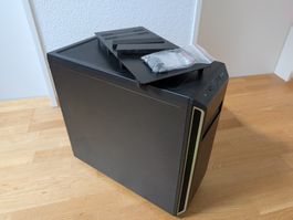 BeQuiet PURE BASE 600 schallgedämmt