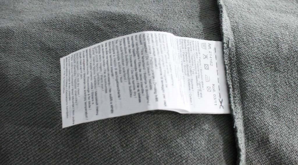 Cecil Giacche: CECIL Sweatjacke Gr. L – Usato da Belp venduto da caramel-secondhand 6