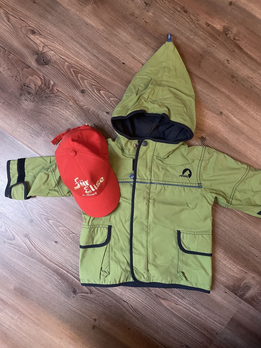 Finkid Lotti di vestiti: Herbstset Finkid und Mini Rodini – Usato da Nänikon venduto da broug