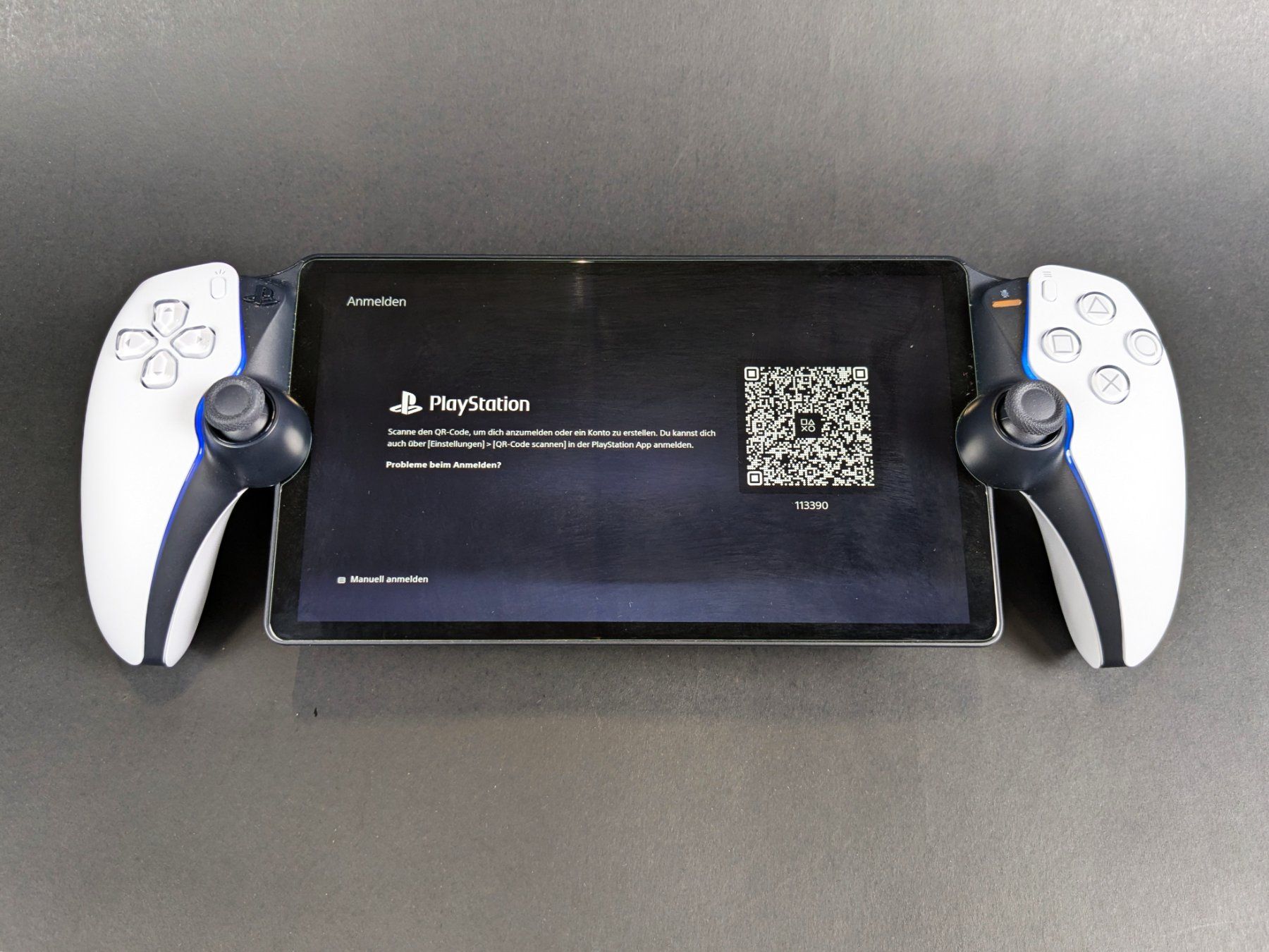 Sony Controller: SONY PlayStation Portal – Nuovo (secondo la descrizione) da Dintikon venduto da Restwert_Dintikon