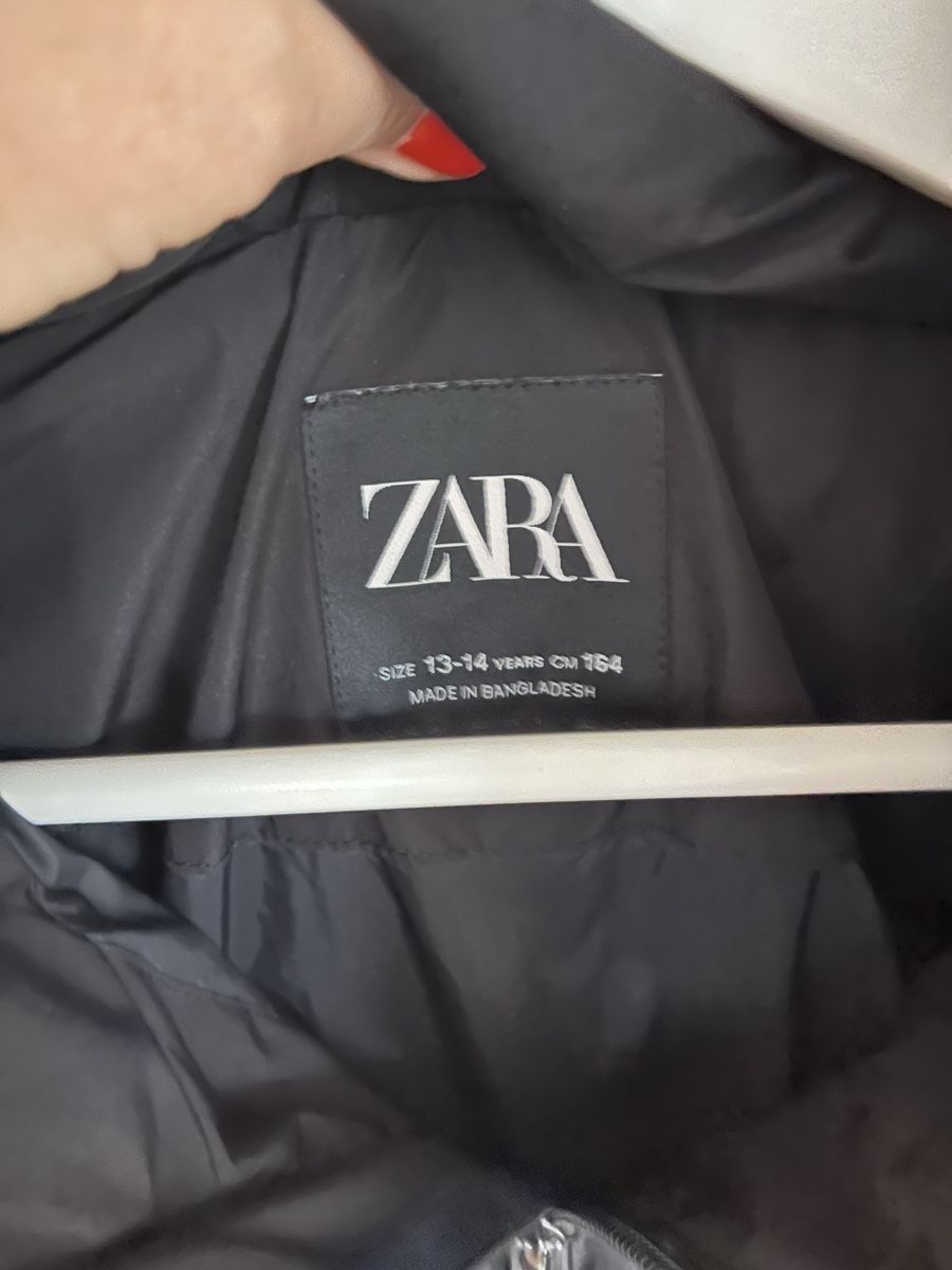 Zara Giacche & Cappotti: ZARA Winterjacke Steppjacke, Gr. 172 – Usato da Küsnacht ZH venduto da madrilena77 5