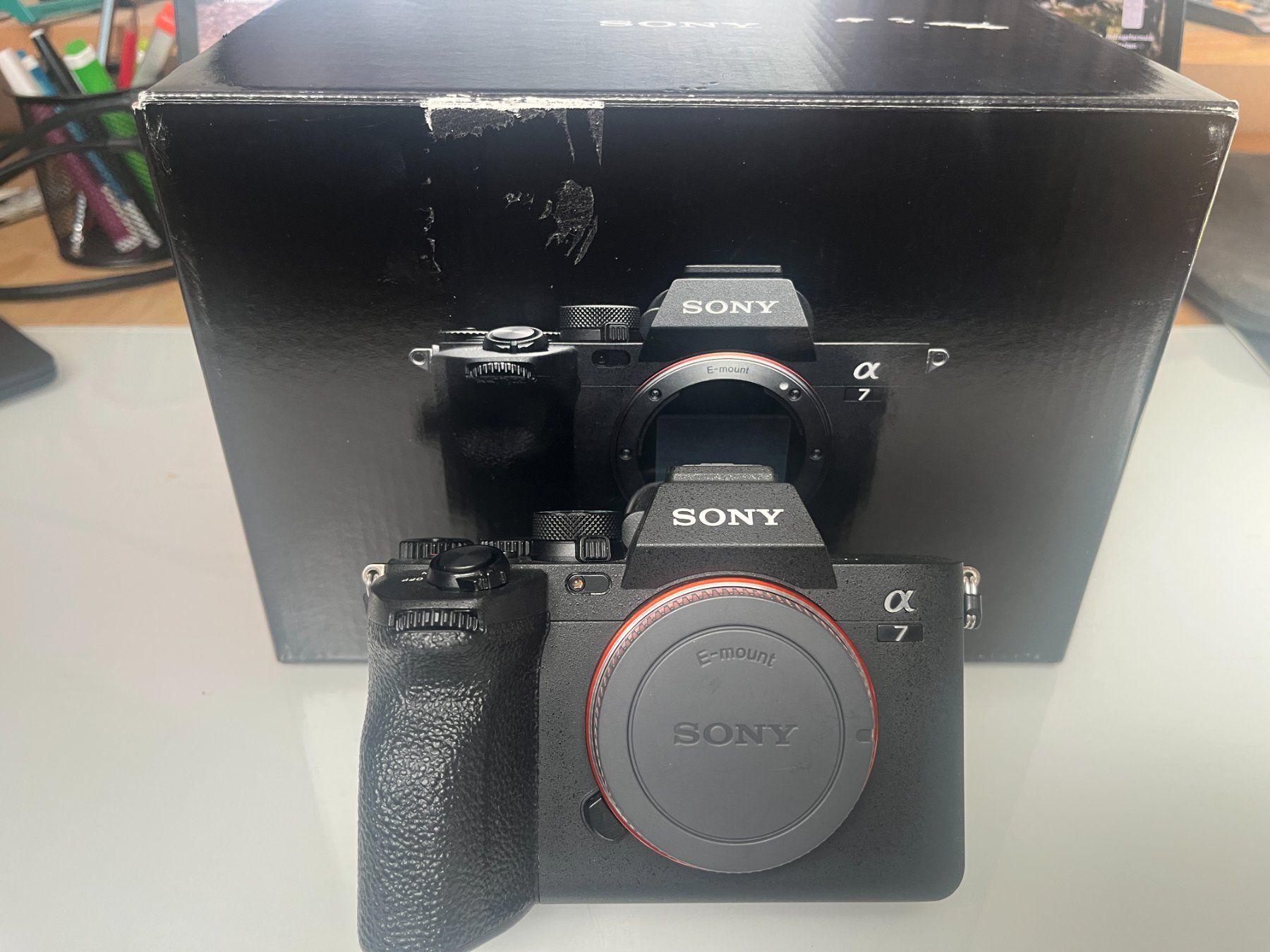 Sony Appareil photo: Sony A7 IV – D'occasion à Gachnang par markmorg11