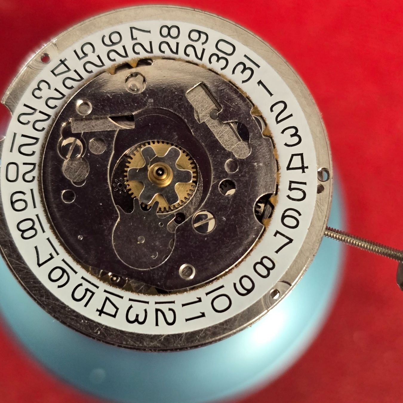 Orologi: Mouvement MSR 22 – Usato da Tramelan venduto da Nirdan