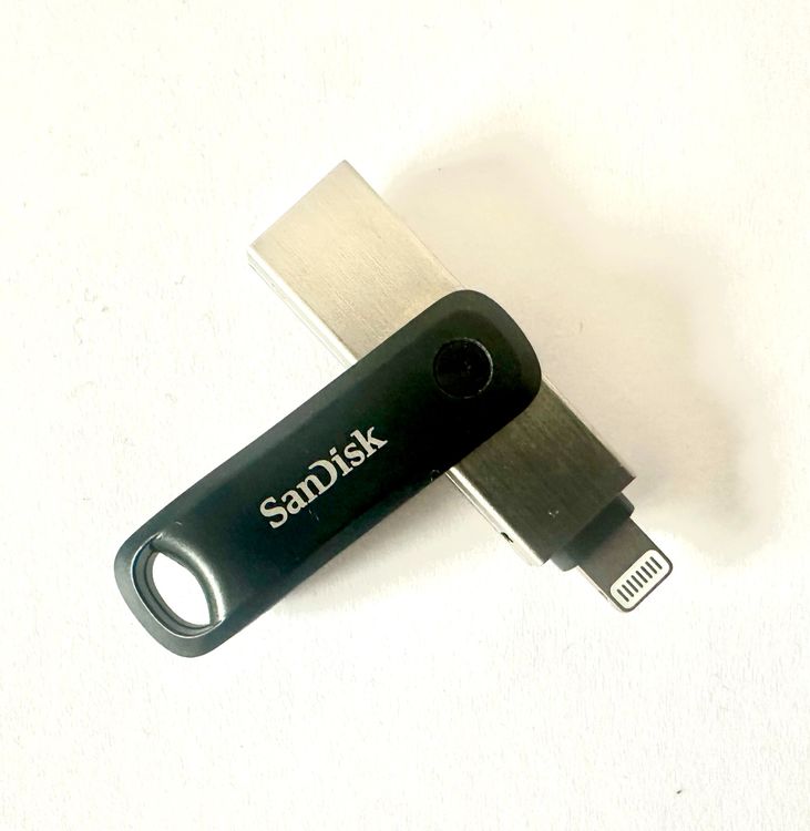 SanDisk iXpand Go 128 GB (Gebraucht) in Bern für CHF 14 – mit Lieferung ...