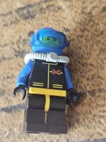 lego figurine ext014 Extreme Team - Blue Diver
