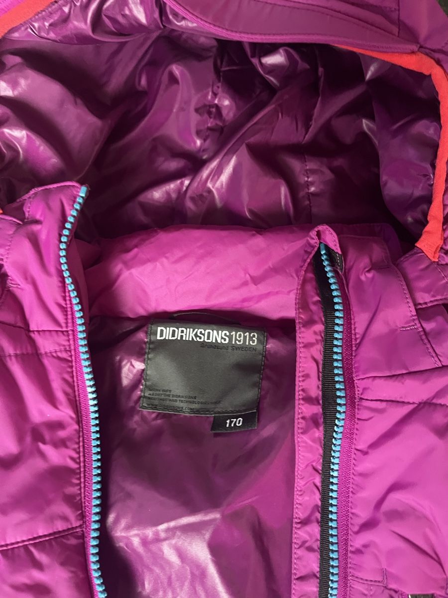 Didriksons Giacche & Cappotti: Winterjacke DIDRIKSONS - 170 – Usato da langendorf venduto da smartis30 2