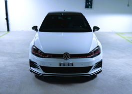 Volkswagen Golf 7 GTI TCR (42000km, VW servicegepflegt)