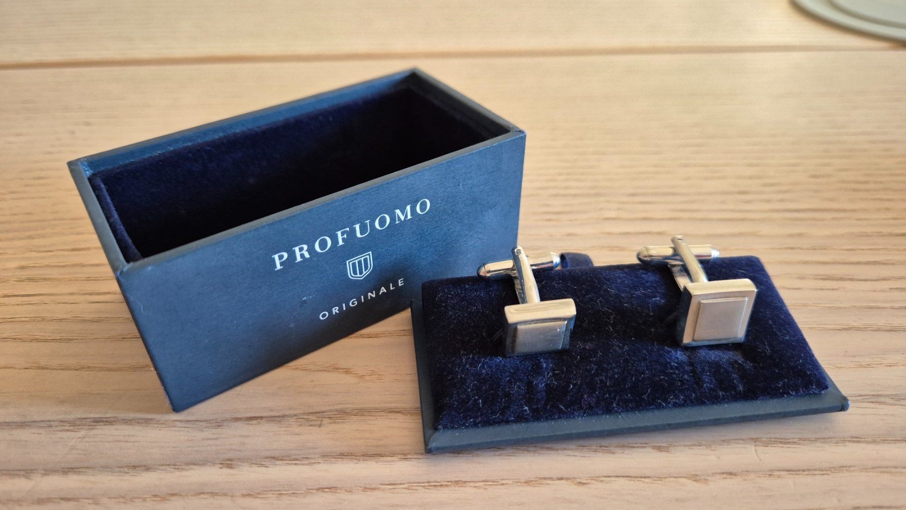 Manschettenknöpfe: Cufflink collection – Gebraucht aus Zuerich von Jim_Hatton
