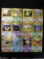 🔥 mini lot de 12 cartes en 🇯🇵 1996🔥