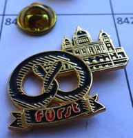 Pin FÜRST BÄCKEREI Bundeshaus