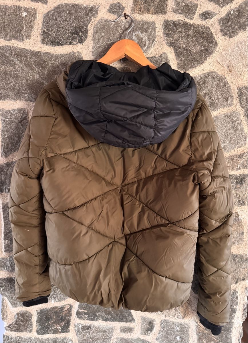 Giacche & Cappotti: Lässige Winterjacke Gr. 146 – Usato da Buchs SG venduto da Scheni71 1