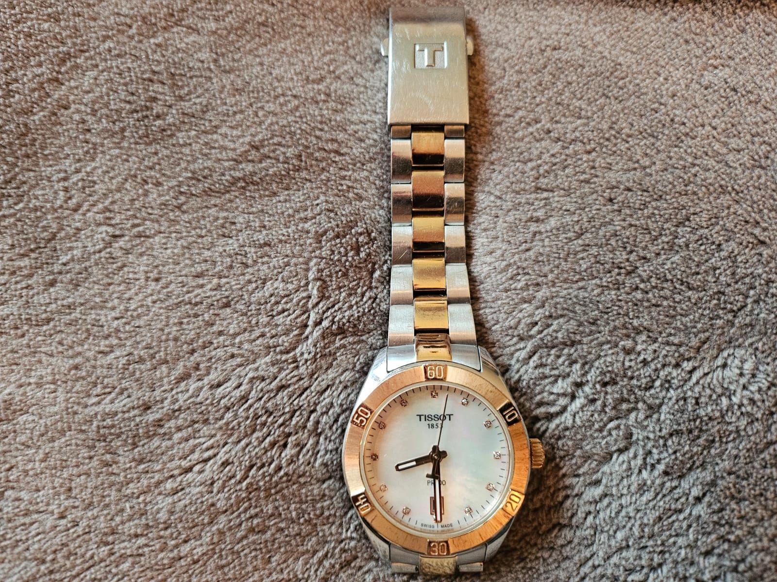 Bracciali & Braccialetti: Armbanduhr Tissot PR 100 – Usato da Gutenswil venduto da ghekko88 1