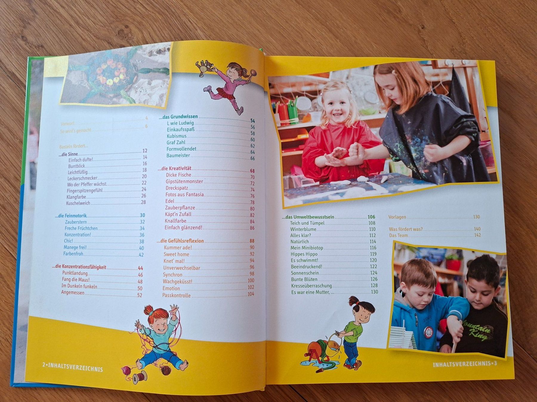 Livres: Bastelbuch: Mein Kindergarten-Bastelbuch – Neuf (Voir description) à Altnau par willpower71 1