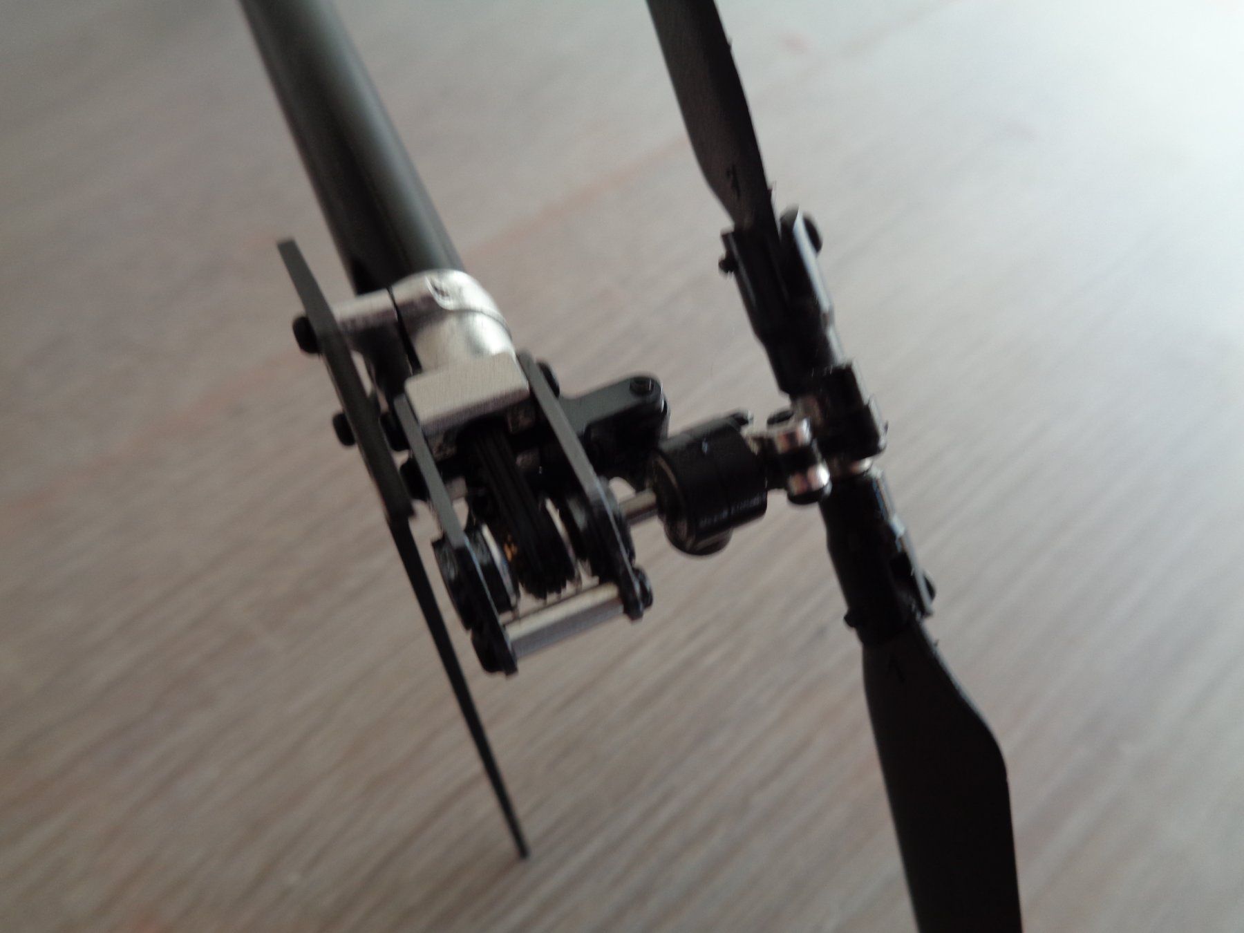 Align Modellismo RC: Helikopter ALIGN T REX 250 – Usato da Genève venduto da Jumbofan 6