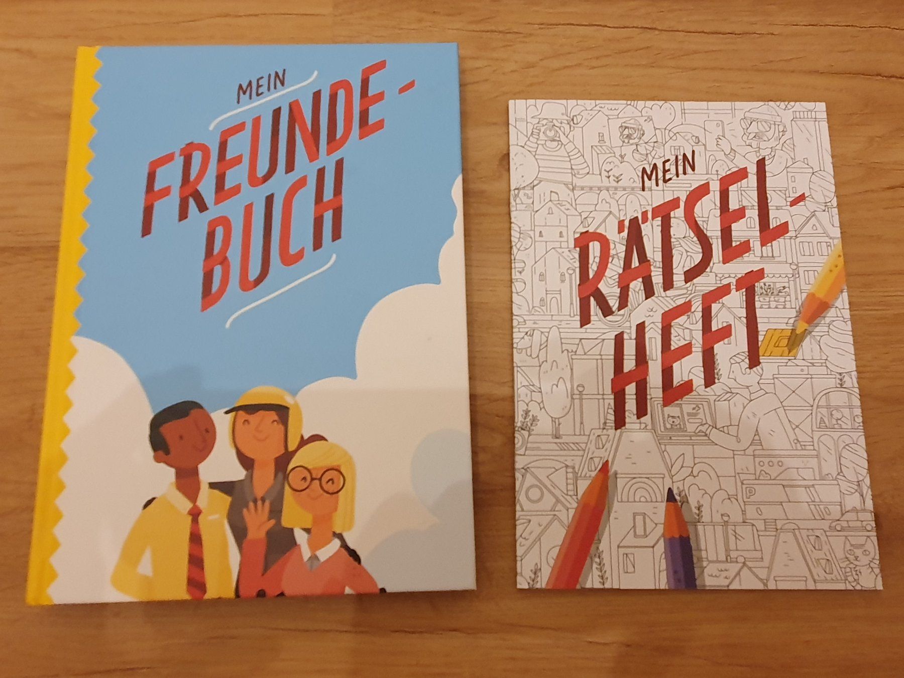 Livres: Freundebuch NEU – Neuf (Voir description) à Heinrichswil par frankie19860 4