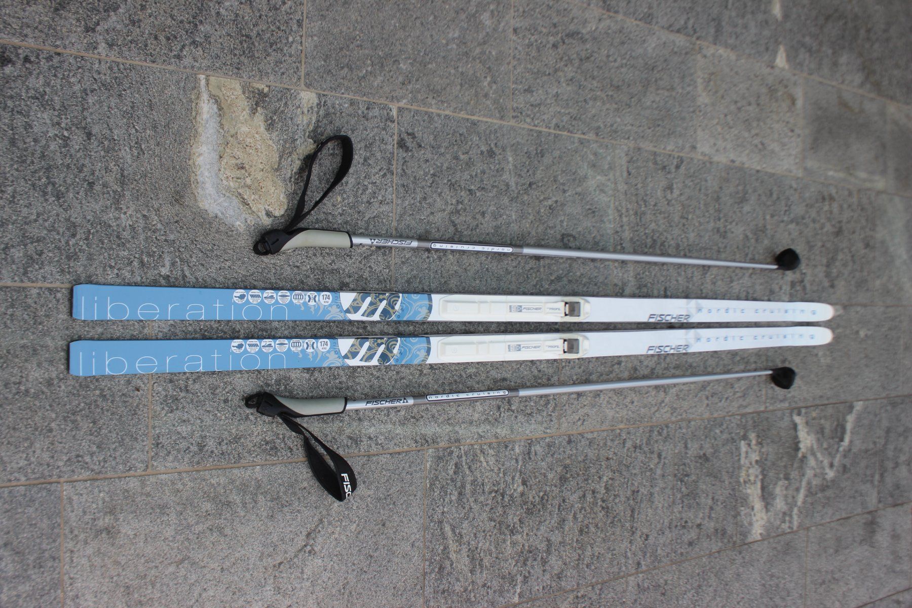 Fischer Skis: Langlaufski Fischer klassisch, neu – Neu (gemäss Beschreibung) aus Kräiligen von wolle2101